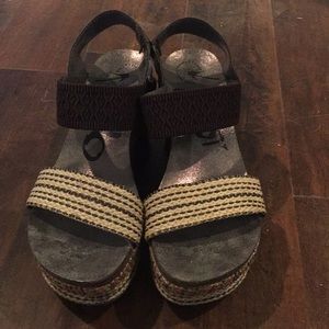 OTBT Bushnell shoes in excellent condition